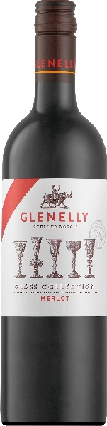 GlenellyGlass Collection Merlot Jg. 2019Südafrika Kapweine Stellenbosch Glenelly