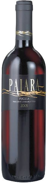 Tormaresca Paiara Rosso Puglia IGTJg. 2019 Cuvee aus Negroamaro, Cabernet Sauvignon 5100271220 Italien WeinUnion
