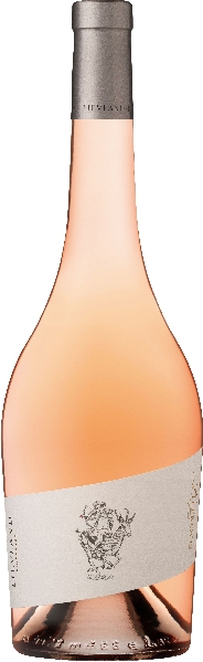 Lievland Liefkoos Rose Jg. 2022 limitiert Cuvee aus 50 Proz. Syrah, 50 Proz. Mourvedre 5100290148 S%FCdafrika WeinUnion