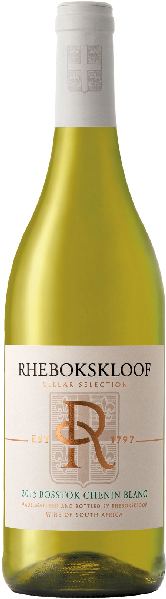 Rhebokskloof Cellar Selection Bosstok Chenin Blanc Jg. 2019 5100290270 S%FCdafrika WeinUnion