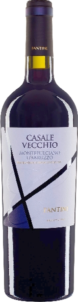 Farnese Casale Vecchio Montepulciano d Abruzzo DOC Jg. 2019 im Holzfass gereift 5100291316 Italien WeinUnion
