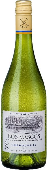 Los Vascos Chardonnay Jg. 2023 5400610005 Chile WeinUnion