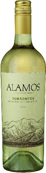 Alamos Torrontes Jg. 2021 5400630003 Argentinien WeinUnion