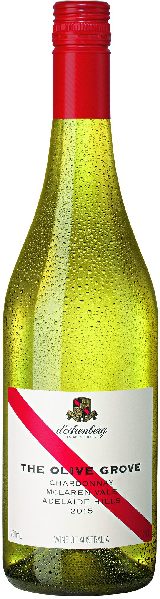 d ArenbergThe Olive Grove Chardonnay Jg. 2020 7 Monate im Holzfass gereiftAustralien Mc Laren Vale d Arenberg