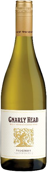 Gnarly Head Unoaked Viognier Jg. 2021