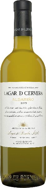 La Rioja Alta Lagar de Cervera Albarino Jg. 2022