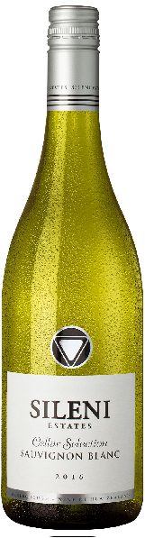 Sileni Sauvignon Blanc Cellar Selection Jg. 2022 Cuvee aus 86 Proz. Sauvignon Blanc, 9 Proz. Semillon, 4 Proz. Pinot Gris 5400669016 Neuseeland WeinUnion
