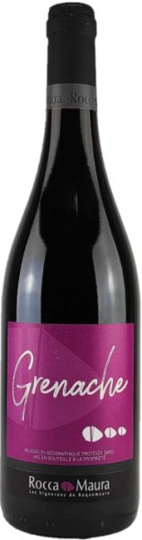 Vignerons de Roquemaure Les Gepages Grenache Jg. 2020 -600032117-20 Frankreich WeinUnion