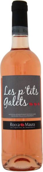Vignerons de Roquemaure Les p tits galets Jg. 2022 100 Proz. Grenache -600032222-22 Frankreich WeinUnion