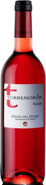 Torremoron Rosado Jg. 2021 100% TempranilloSpanien Ribera del Duero Torremoron