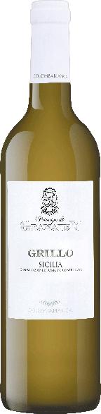 Colomba Bianca Principe di Granatey Grillo DOC Sicilia Jg. 2021 650022316 Italien WeinUnion