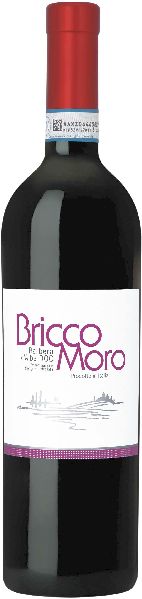 Sarotto Bricco Moro Barbera d Alba DOC Jg. 2020 650024346 Italien WeinUnion