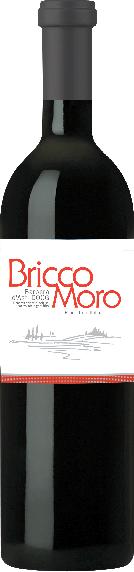 Sarotto Bricco Moro Barbera d Asti DOC Jg. 2015