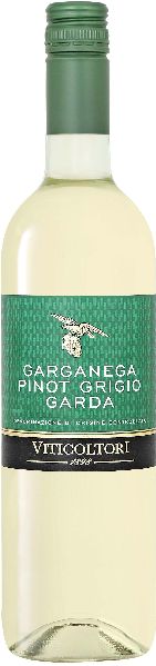 Cantina di Soave Pinot Grigio Garganega Garda DOC Jg. 2021