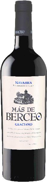 Bodegas BerceoMas de Berceo Navarra DO Jg. 2016Spanien Rioja Bodegas Berceo