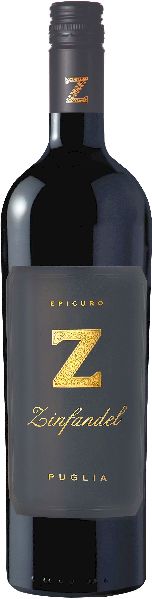 Epicuro Zinfandel IGP Puglia Jg. 2020 650028336 Italien WeinUnion