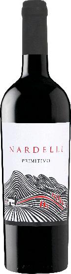 Lorusso Michele Nardelli Primitivo IGT Puglia Jg. 2021 650028636 Italien WeinUnion