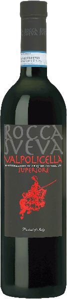 Cantina di Soave Rocca Sveva Valpolicella Superiore DOC Jg. 2017 Cuvee aus Corvina , Rondinella, Molinara 650029746 Italien WeinUnion
