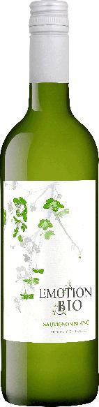 Vignerons du Sommierois Emotion Bio Sauvignon Blanc IGP Pays d Oc Jg. 2020 650051706 Frankreich WeinUnion