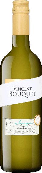 Vincent BouquetSauvignon IGP Pays d Oc Jg. 2018Frankreich Südfrankreich Languedoc Vincent Bouquet