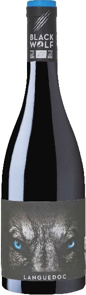 Vignobles Vellas Black Wolf Rouge AOP Languedoc Jg. 2020 Cuvee aus Syrah, Grenache, Mourvedre 650052376 Frankreich WeinUnion