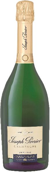 Joseph PerrierChampagne  Cuvee Royale Demi Sec Cuvee aus 35% Chardonnay, 35% Pinot Noir, 30% Pinot MeunierChampagne Joseph Perrier