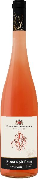 Bernard-Massard Pinot Noir Rose Moselle Luxembourgeoise AOP Jg. 2018-19 650063506 Luxemburg WeinUnion