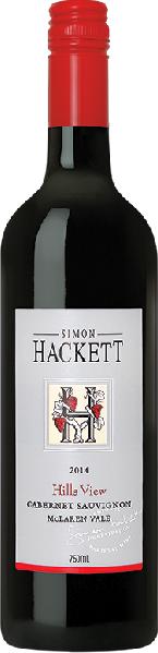 Simon Hackett Hills View Cabernet Sauvignon Jg. 2018-20 650069806 Australien WeinUnion