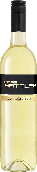Sattler Thomas Gelber Muskateller Jg. 2022 650080286 %D6sterreich WeinUnion