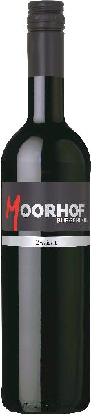Moorhof Zweigelt Jg. 2021 650080336 %D6sterreich WeinUnion